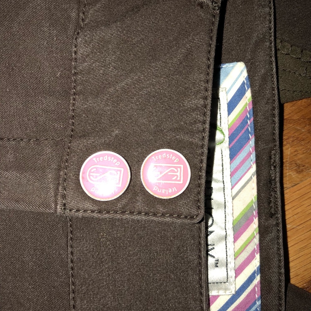 TREDSTEP SYMPHONY ROSA BREECHES - Picture 2 of 3